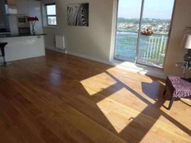  Image of 2 bedroom Flat for sale in Salterns Way Poole BH14 at 36 Salterns Way Poole Lilliput, BH14 8LW