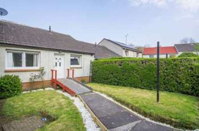  Image of 1 bedroom Bungalow for sale in Murrayburn Park Edinburgh EH14 at Murrayburn Park Wester Hailes Edinburgh, EH14 2PD