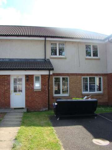  Image of 2 bedroom Terraced house to rent in Hardridge Road Glasgow G52 at Hardridge Road  Corkerhill, G52 1RJ