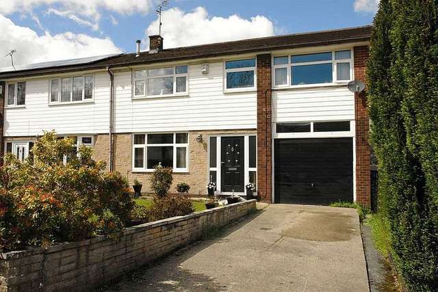  Image of 5 bedroom Semi-Detached house for sale in Cemetery Road Royton Oldham OL2 at Royton Oldham Lancashire, OL2 5SW