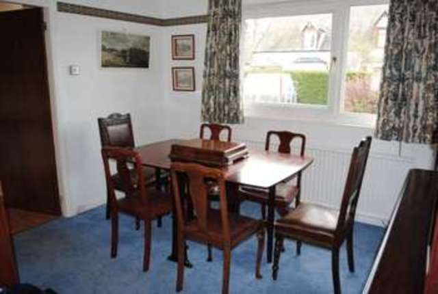 Image of 3 bedroom Detached house for sale in Carding Street Symington Biggar ML12 at Carding Street Symington Biggar, ML12 6LS
