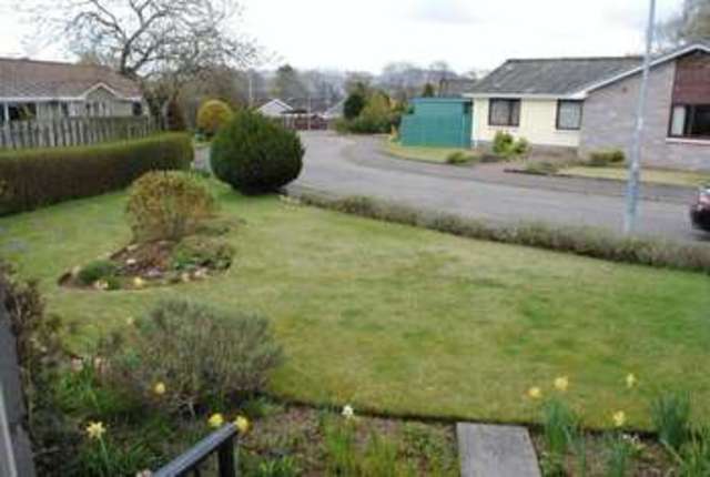  Image of 3 bedroom Detached house for sale in Carding Street Symington Biggar ML12 at Carding Street Symington Biggar, ML12 6LS