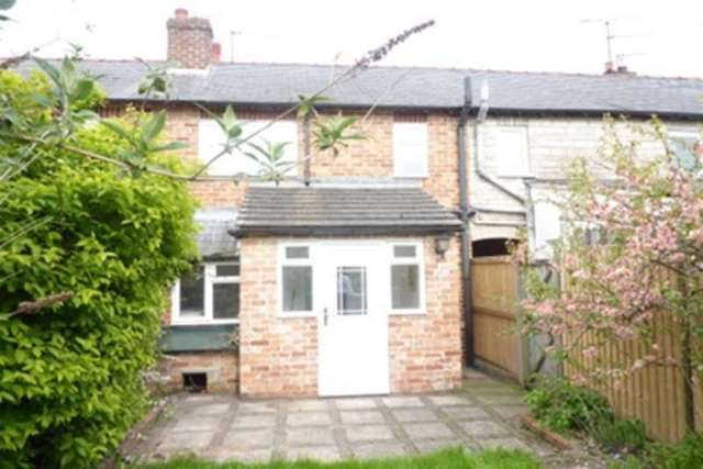  Image of 2 bedroom Detached house to rent in Chapel Green Doveridge Ashbourne DE6 at Ashbourne, DE6 5JY