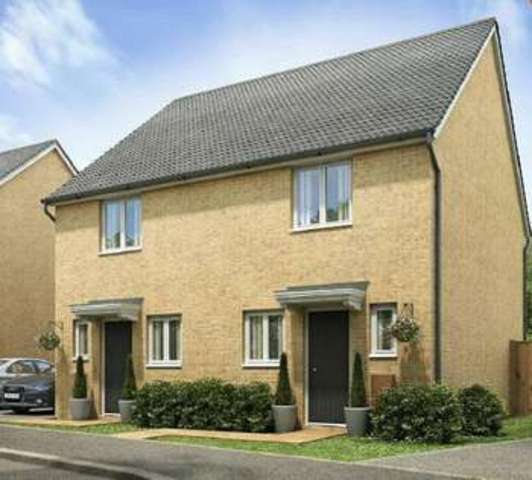  Image of 2 bedroom Semi-Detached house for sale in Green Street Brockworth Gloucester GL3 at Cotswold Chase Brockworth Gloucester, GL3 4LS