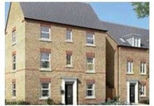  Image of 4 bedroom Terraced house for sale in Gamecock Close Brockworth Gloucester GL3 at Lobleys Drive Coopers Edge Gloucester, GL3 4DZ