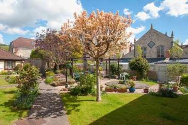  Image of 1 bedroom Retirement Property for sale in High Street Weston Bath BA1 at High Street Weston Bath, BA1 4DF