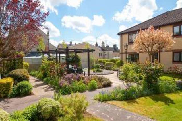  Image of 1 bedroom Retirement Property for sale in High Street Weston Bath BA1 at High Street Weston Bath, BA1 4DF
