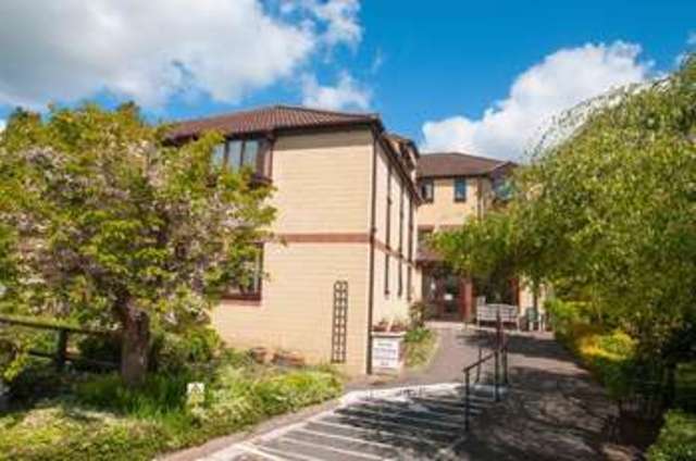  Image of 1 bedroom Retirement Property for sale in High Street Weston Bath BA1 at High Street Weston Bath, BA1 4DF