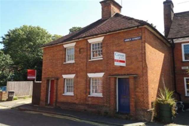  Image of 1 bedroom Detached house to rent in Abbey Street Farnham GU9 at Farnham, GU9 7RJ
