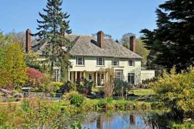  Image of 7 bedroom Detached house for sale in Abbots Leigh Road Abbots Leigh Bristol BS8 at Abbots Leigh Road Abbots Leigh Bristol, BS8 3QD
