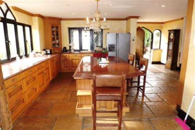  Image of 4 bedroom Detached house to rent in New Farm Drive Abridge Romford RM4 at Romford, RM4 1BU