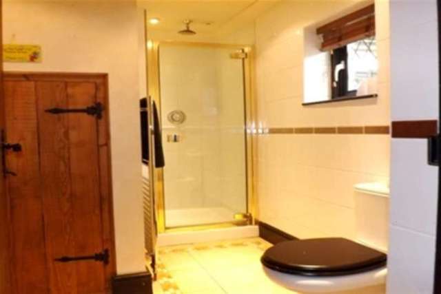  Image of 4 bedroom Detached house to rent in New Farm Drive Abridge Romford RM4 at Romford, RM4 1BU