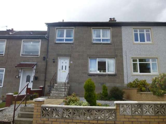  Image of 3 bedroom Terraced house for sale in Ailsa Road Coatbridge ML5 at Ailsa Road Barrowfield Coatbridge, ML5 5HZ
