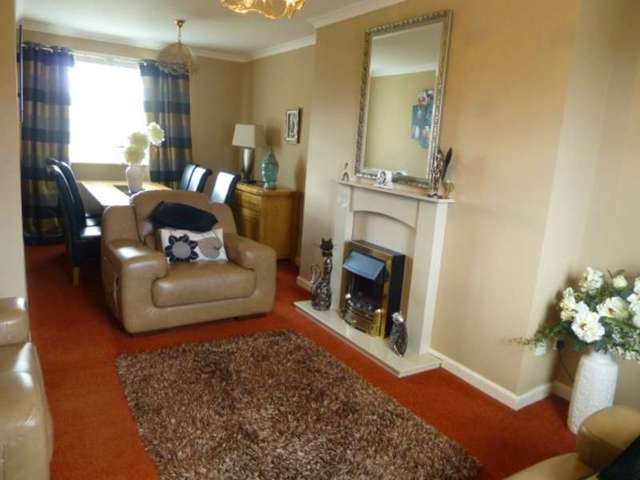  Image of 3 bedroom Terraced house for sale in Ailsa Road Coatbridge ML5 at Ailsa Road Barrowfield Coatbridge, ML5 5HZ