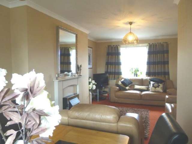  Image of 3 bedroom Terraced house for sale in Ailsa Road Coatbridge ML5 at Ailsa Road Barrowfield Coatbridge, ML5 5HZ