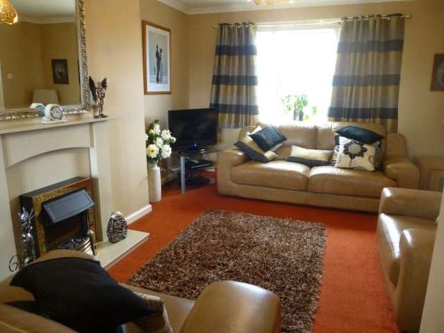 Image of 3 bedroom Terraced house for sale in Ailsa Road Coatbridge ML5 at Ailsa Road Barrowfield Coatbridge, ML5 5HZ
