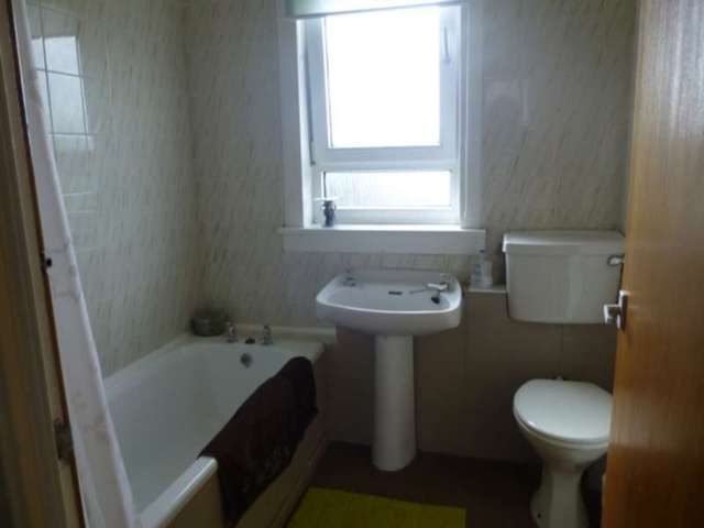  Image of 3 bedroom Terraced house for sale in Ailsa Road Coatbridge ML5 at Ailsa Road Barrowfield Coatbridge, ML5 5HZ