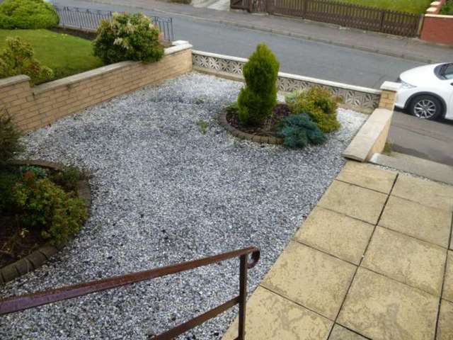  Image of 3 bedroom Terraced house for sale in Ailsa Road Coatbridge ML5 at Ailsa Road Barrowfield Coatbridge, ML5 5HZ