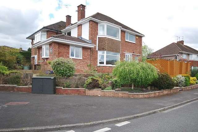  Image of 3 bedroom Semi-Detached house for sale in Alanbrooke Avenue Newport NP20 at Alanbrooke Avenue  Newport, NP20 6QH
