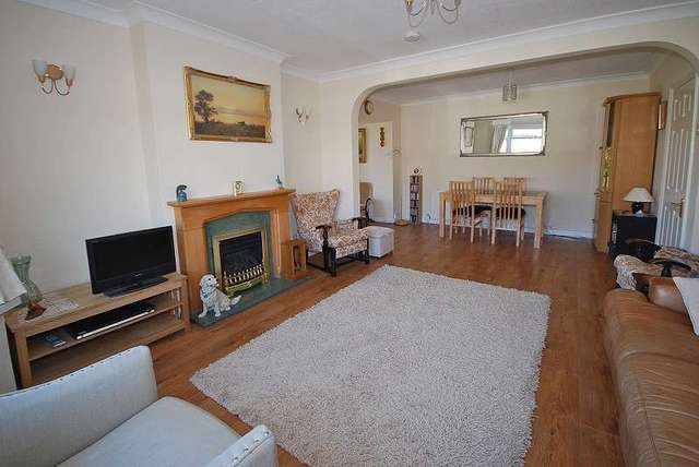  Image of 3 bedroom Semi-Detached house for sale in Alanbrooke Avenue Newport NP20 at Alanbrooke Avenue  Newport, NP20 6QH