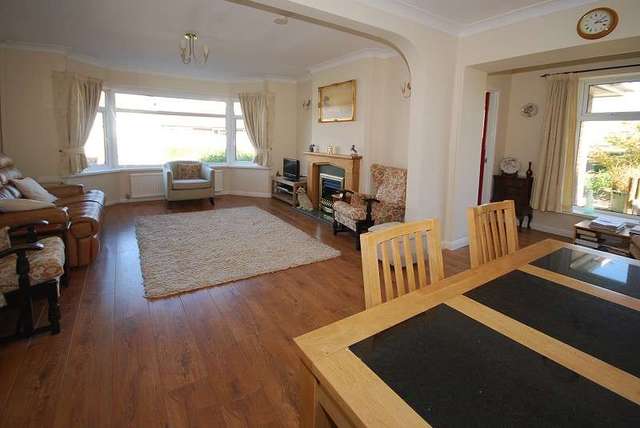  Image of 3 bedroom Semi-Detached house for sale in Alanbrooke Avenue Newport NP20 at Alanbrooke Avenue  Newport, NP20 6QH