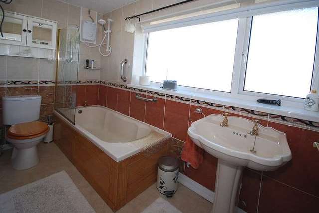  Image of 3 bedroom Semi-Detached house for sale in Alanbrooke Avenue Newport NP20 at Alanbrooke Avenue  Newport, NP20 6QH