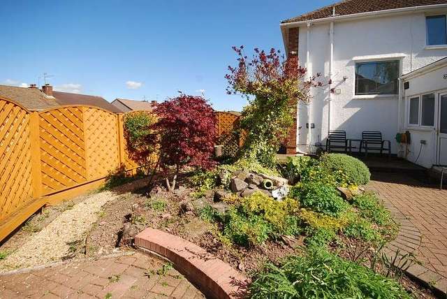  Image of 3 bedroom Semi-Detached house for sale in Alanbrooke Avenue Newport NP20 at Alanbrooke Avenue  Newport, NP20 6QH