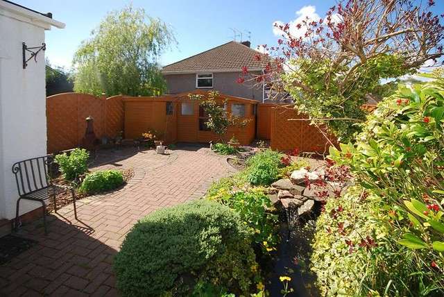  Image of 3 bedroom Semi-Detached house for sale in Alanbrooke Avenue Newport NP20 at Alanbrooke Avenue  Newport, NP20 6QH