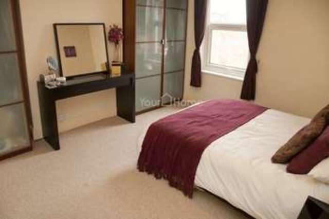  Image of 1 bedroom Terraced house to rent in Albert Crescent Lincoln LN1 at Albert Crescent  Lincoln, LN1 1LX