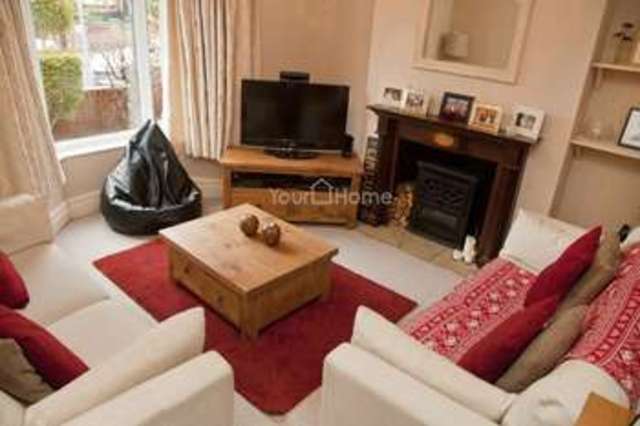  Image of 1 bedroom Terraced house to rent in Albert Crescent Lincoln LN1 at Albert Crescent  Lincoln, LN1 1LX