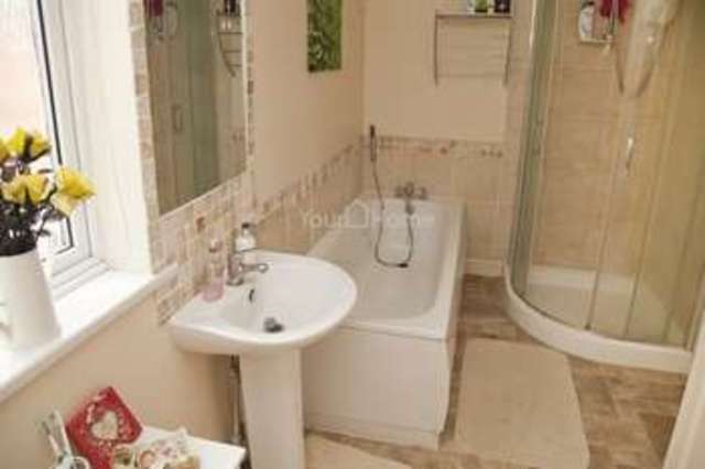  Image of 1 bedroom Terraced house to rent in Albert Crescent Lincoln LN1 at Albert Crescent  Lincoln, LN1 1LX
