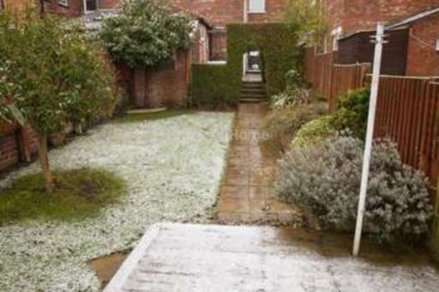  Image of 1 bedroom Terraced house to rent in Albert Crescent Lincoln LN1 at Albert Crescent  Lincoln, LN1 1LX
