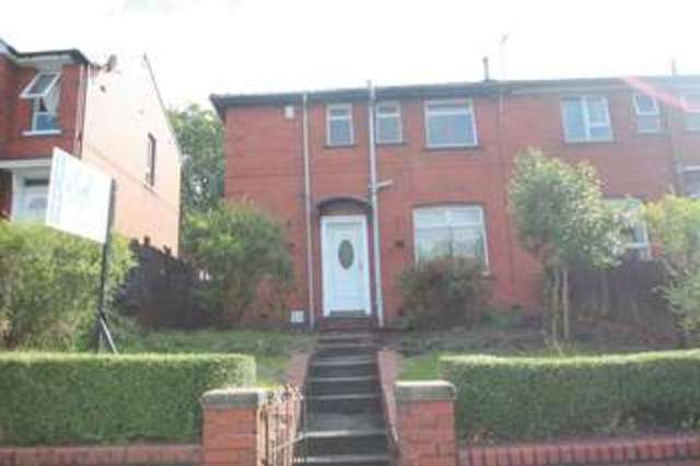  Image of 3 bedroom Semi-Detached house for sale in Albert Royds Street Rochdale OL16 at Albert Royds Street Firgrove Rochdale, OL16 3AA