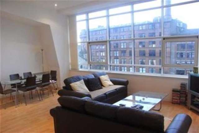  Image of 2 bedroom Flat to rent in Albion Street Glasgow G1 at Glasgow, G1 1QS