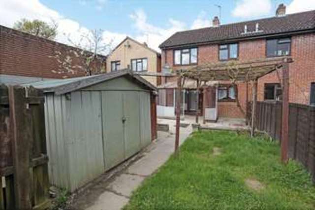  Image of 3 bedroom Semi-Detached house for sale in Alderbrook Path Crowborough TN6 at Alderbrook Path  Crowborough, TN6 3DR
