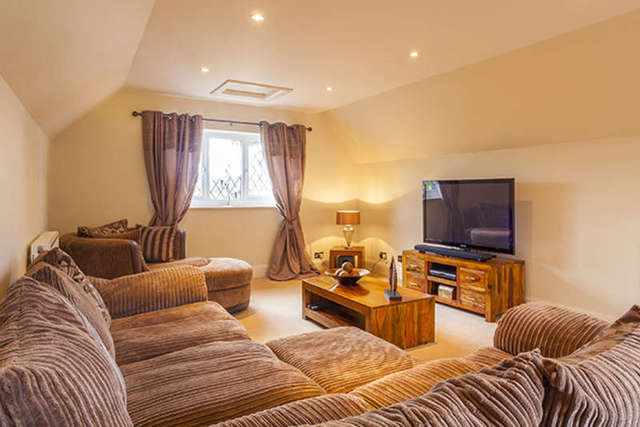  Image of 5 bedroom Detached house for sale in Alders Road Disley Stockport SK12 at Disley Cheshire Middlewood, SK12 2LJ