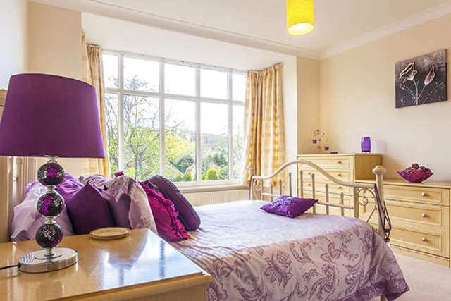  Image of 5 bedroom Detached house for sale in Alders Road Disley Stockport SK12 at Disley Cheshire Middlewood, SK12 2LJ