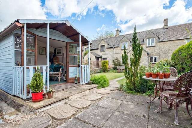  Image of 2 bedroom Cottage for sale in Aldsworth Cheltenham GL54 at Aldsworth Gloucestershire, GL54 3QZ