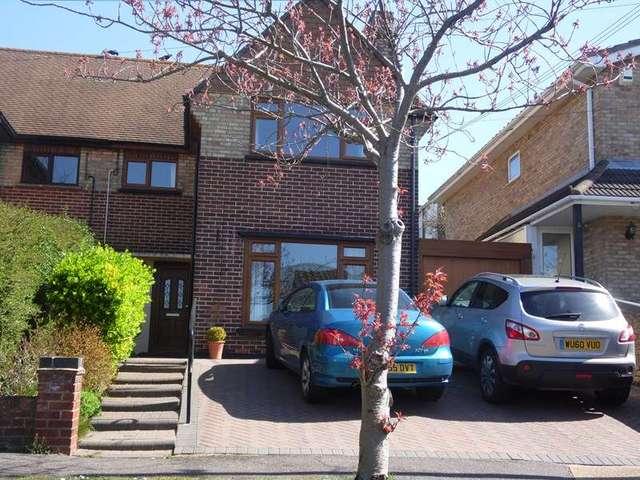  Image of 3 bedroom Semi-Detached house for sale in Alexandra Road Benfleet SS7 at Alexandra Road  Benfleet, SS7 1JS
