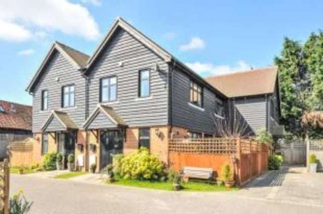  Image of 2 bedroom Terraced house for sale in Alma Barn Mews Orpington BR6 at Orpington  Orpington, BR6 7FE