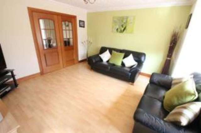  Image of 3 bedroom Semi-Detached house for sale in Almondbank Glenrothes KY7 at Glenrothes Fife Coaltown of Balgonie, KY7 4US