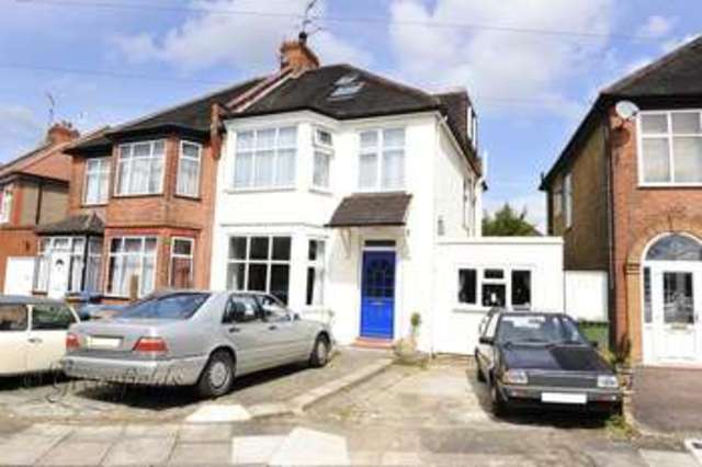  Image of 4 bedroom Semi-Detached house for sale in Amery Gardens London NW10 at Amery Gardens  London, NW10 3AH