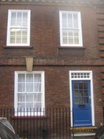  Image of 2 bedroom Terraced house to rent in Aquinas Street London SE1 at Aquinas Street Waterloo London, SE1 8AE