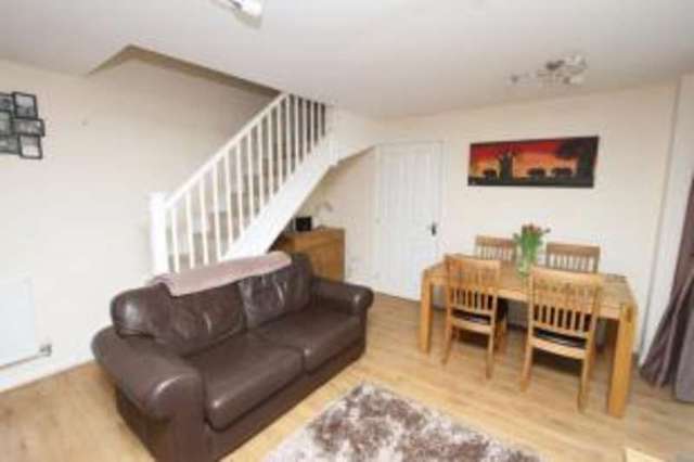  Image of 2 bedroom Town House for sale in Archdale Close Chesterfield S40 at Chesterfield Derbyshire Chesterfield, S40 2GF