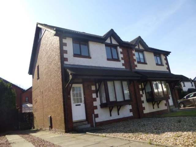  Image of 3 bedroom Semi-Detached house for sale in Ardfern Road Airdrie ML6 at Ardfern Road Moffat Mills Airdrie, ML6 8NN