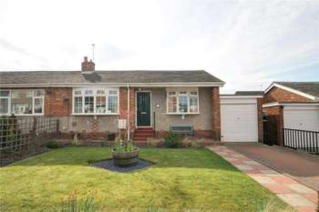  Image of 2 bedroom Detached house for sale in Arisaig Ouston Chester Le Street DH2 at Ouston Chester Le Street Edmondsley, DH2 1RQ