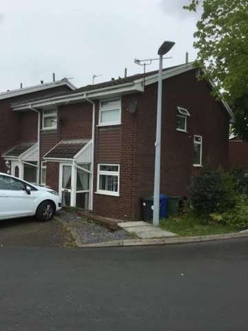  Image of 2 bedroom End of Terrace for sale in Arndale Beechwood Runcorn WA7 at Beechwood Runcorn Cheshire, WA7 3HR