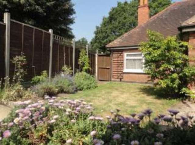  Image of 3 bedroom Bungalow for sale in Shawfield Road Ash Vale Aldershot GU12 at Ash Aldershot Ash, GU12 5DJ