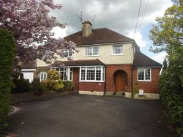  Image of 3 bedroom Semi-Detached house for sale in Ash Church Road Ash Aldershot GU12 at Ash Aldershot Ash, GU12 6LU