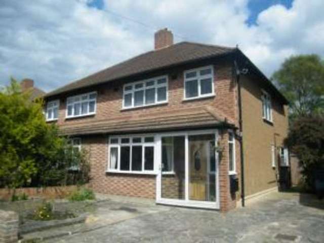  Image of 3 bedroom Semi-Detached house for sale in Ash Tree Way Croydon CR0 at Shirley Croydon Shirley, CR0 7SG